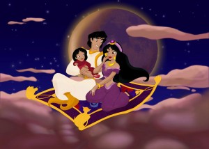 dessin-aladdin